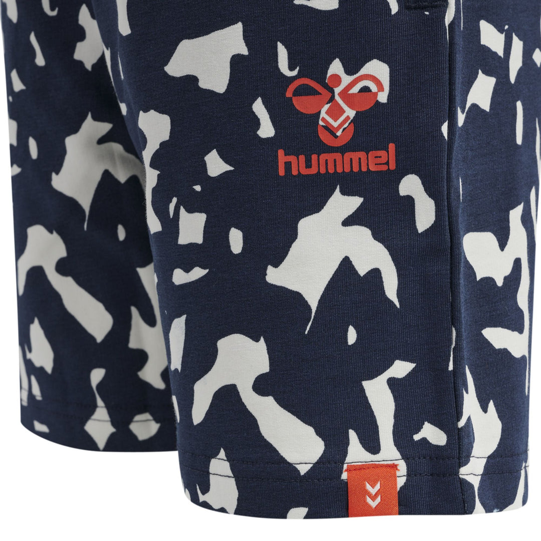 Hummel Hmlditz Shorts - black iris