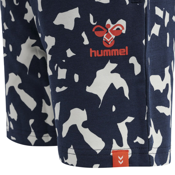 Hummel Hmlditz Shorts - black iris