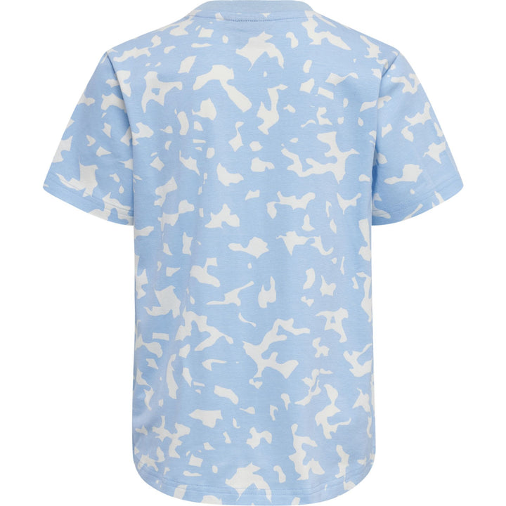 Hummel Hmlcarter T-Shirt S/S - airy blue