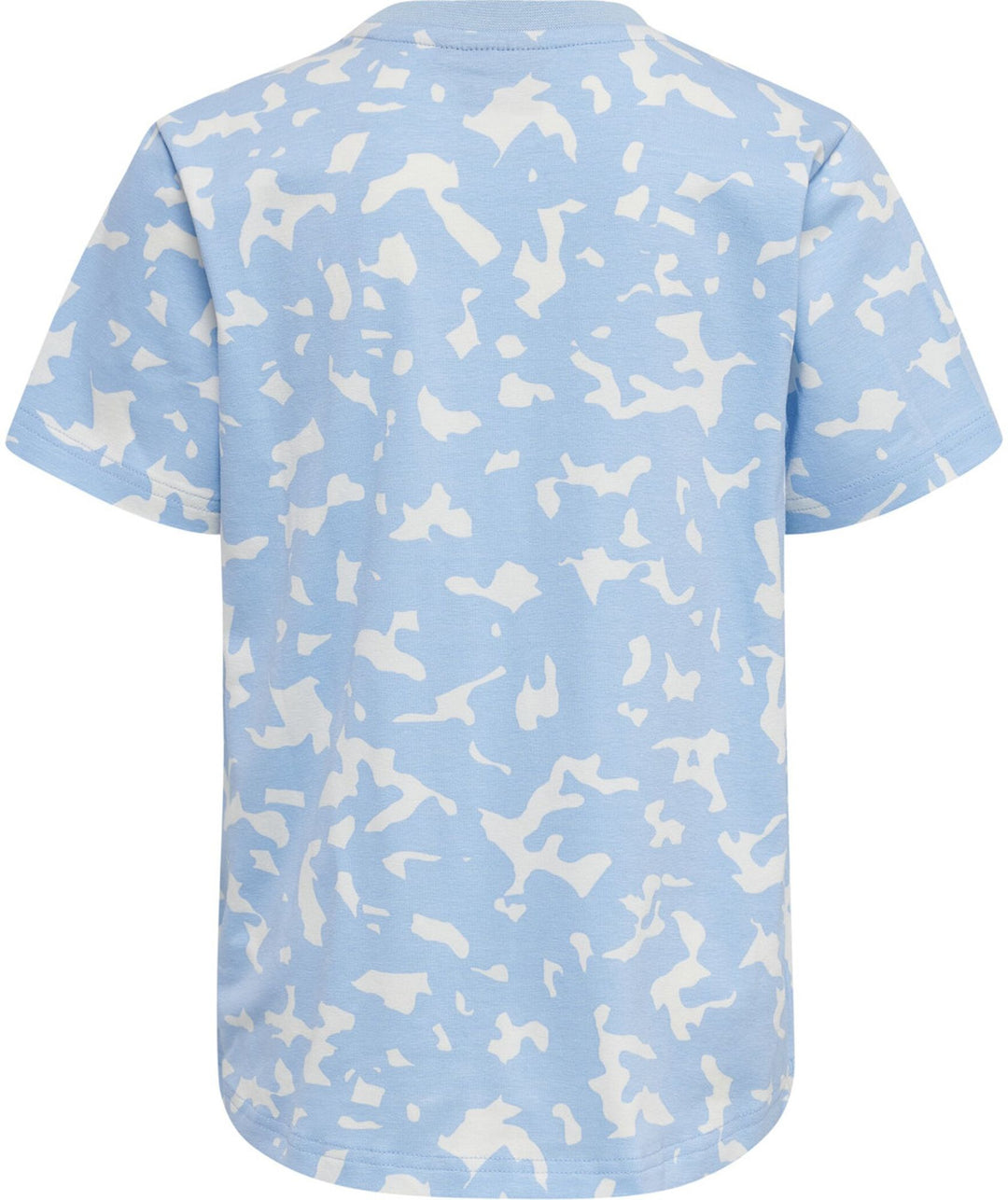 Hummel Hmlcarter T-Shirt S/S - airy blue