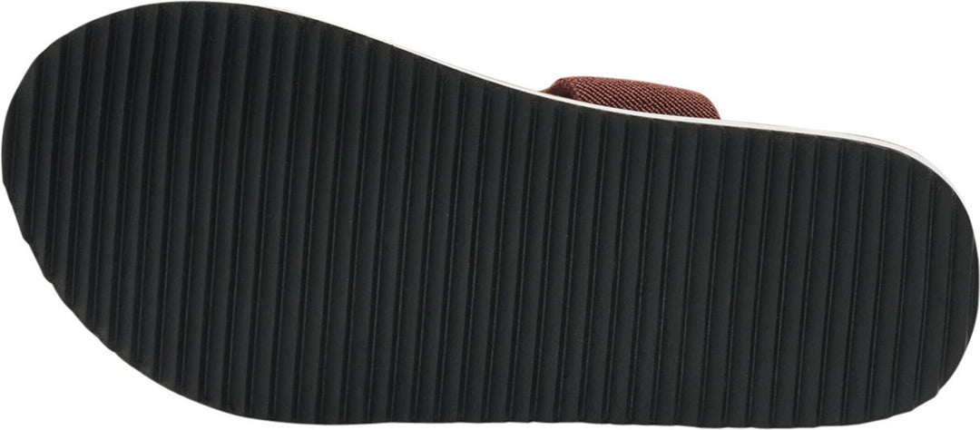 Hummel Elastic Sandal Jr - copper brown
