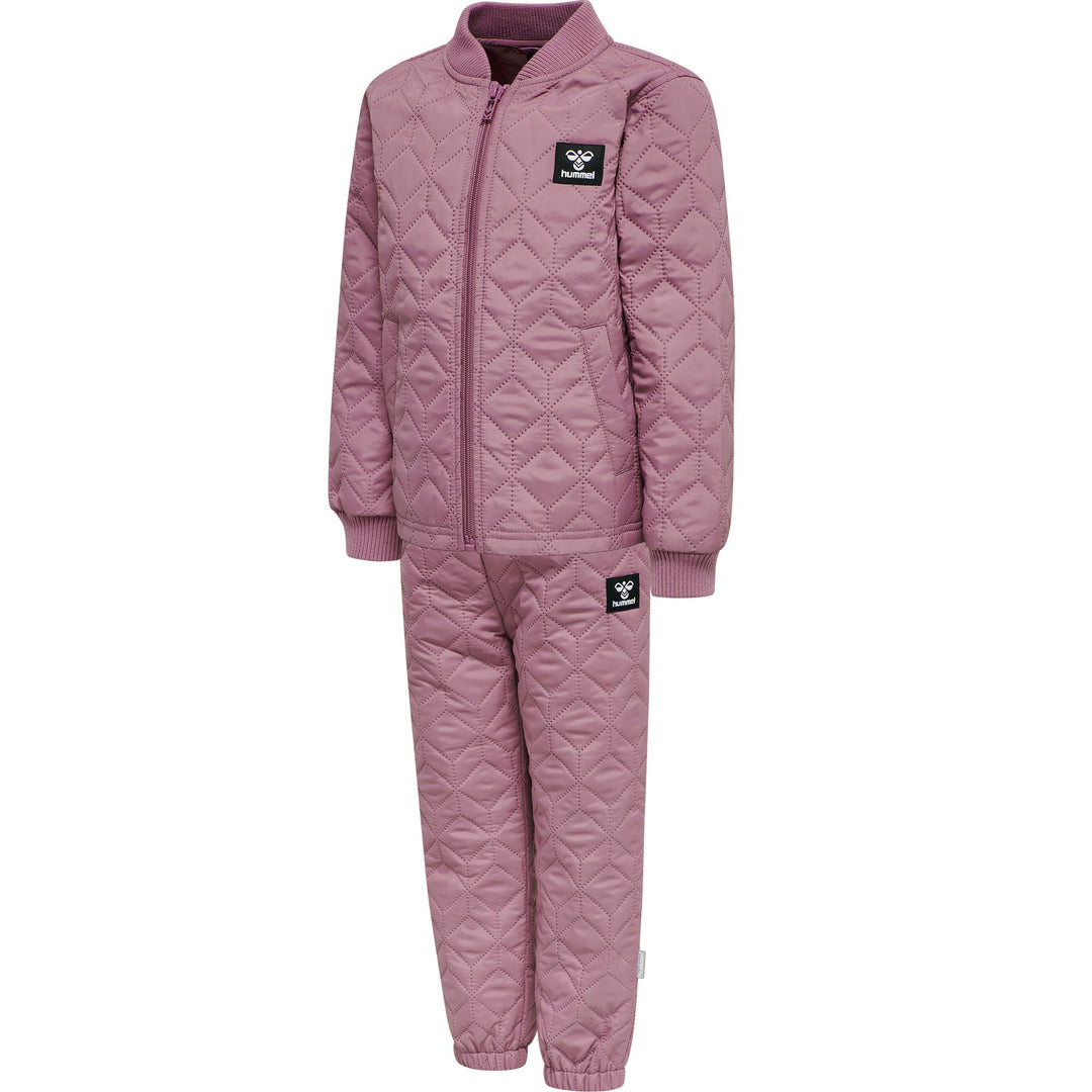 Hummel Hmlsobi Mini Thermoset - dusky orchid