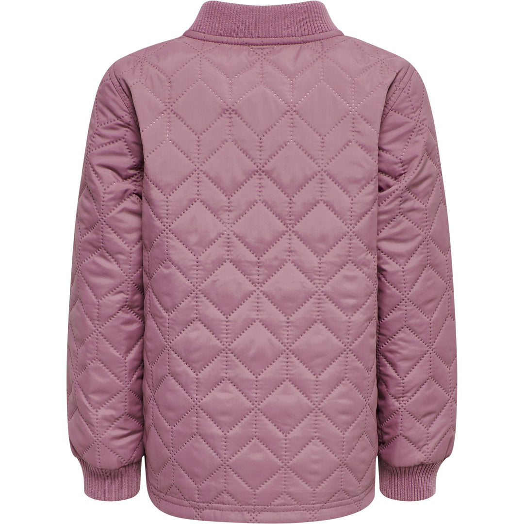 Hummel Hmlsobi Mini Thermoset - dusky orchid