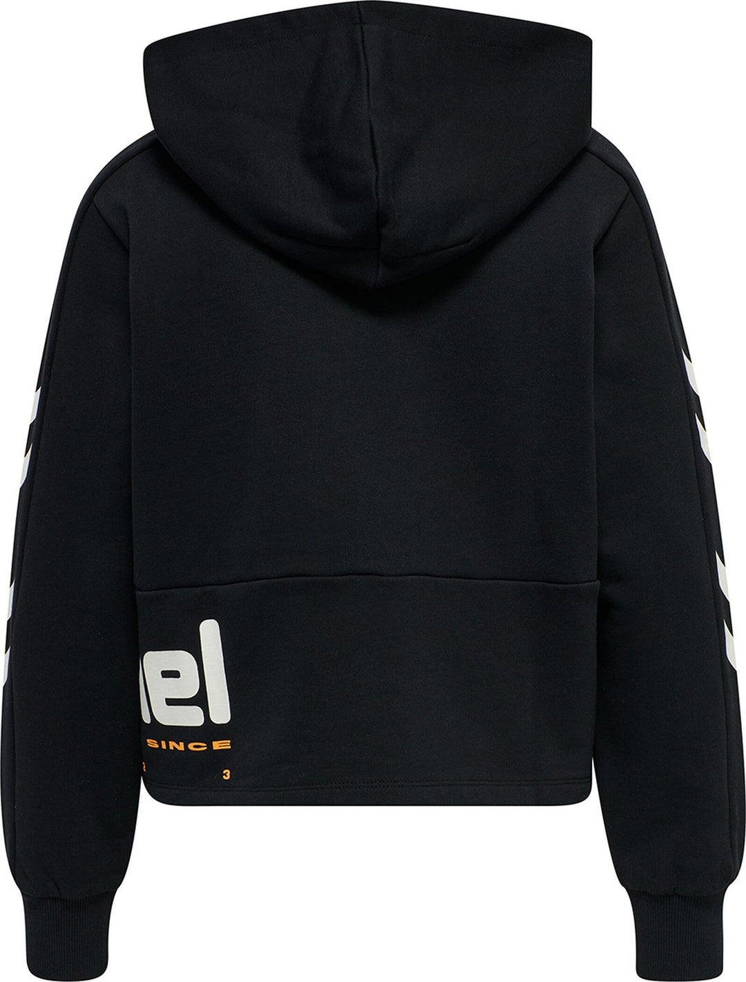 Hummel Hmllgc Yoko Cropped Hoodie - black