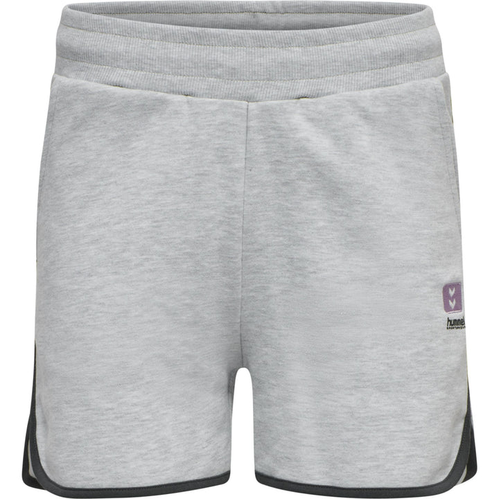 Hummel Hmllgc Yoko Shorts - light grey melange