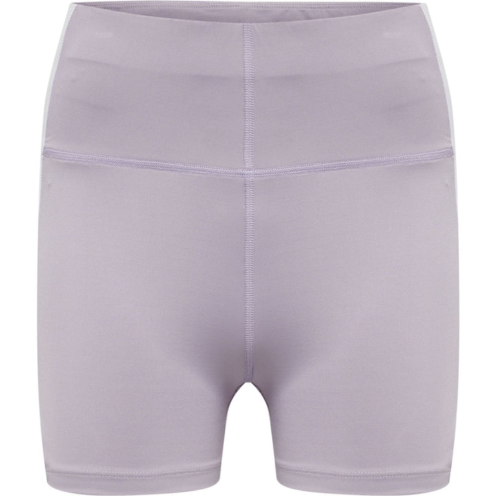 Hummel Hmllgc Zella Hw Tight Shorts - pastel lilac