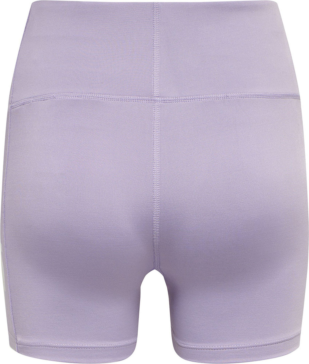 Hummel Hmllgc Zella Hw Tight Shorts - pastel lilac