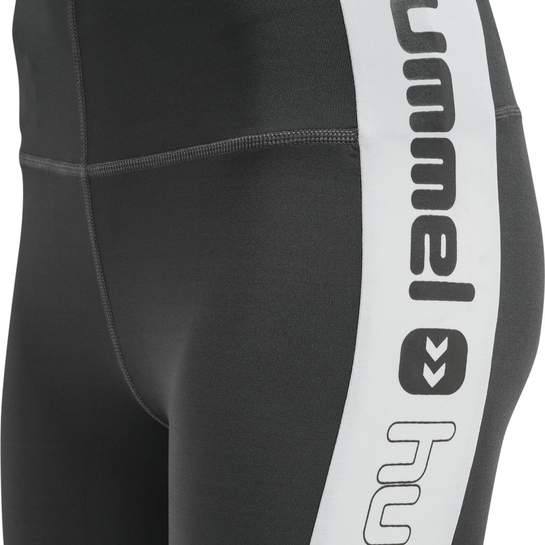 Hummel Hmllgc Zella High Waist Tights - asphalt