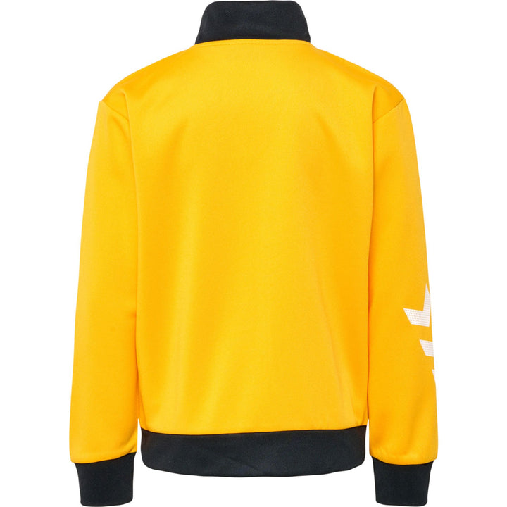 Hummel Hmlday Tracksuit - saffron
