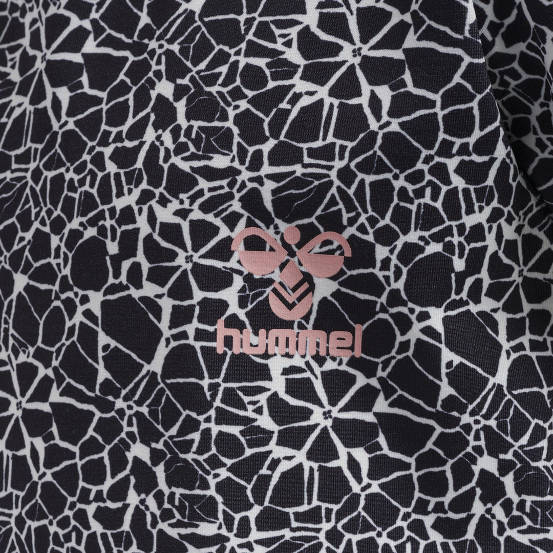Hummel Hmlnanna T-Shirt S/S - black/white