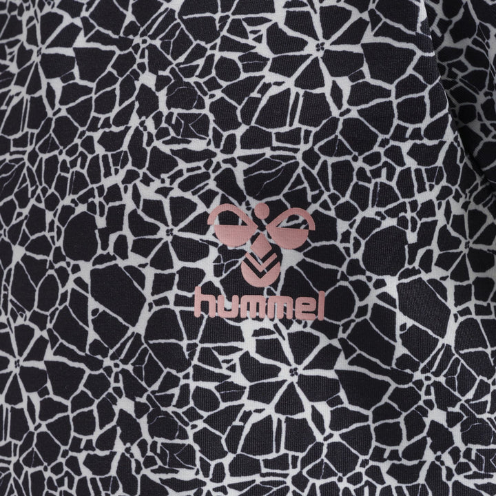 Hummel Hmlnanna T-Shirt S/S - black/white