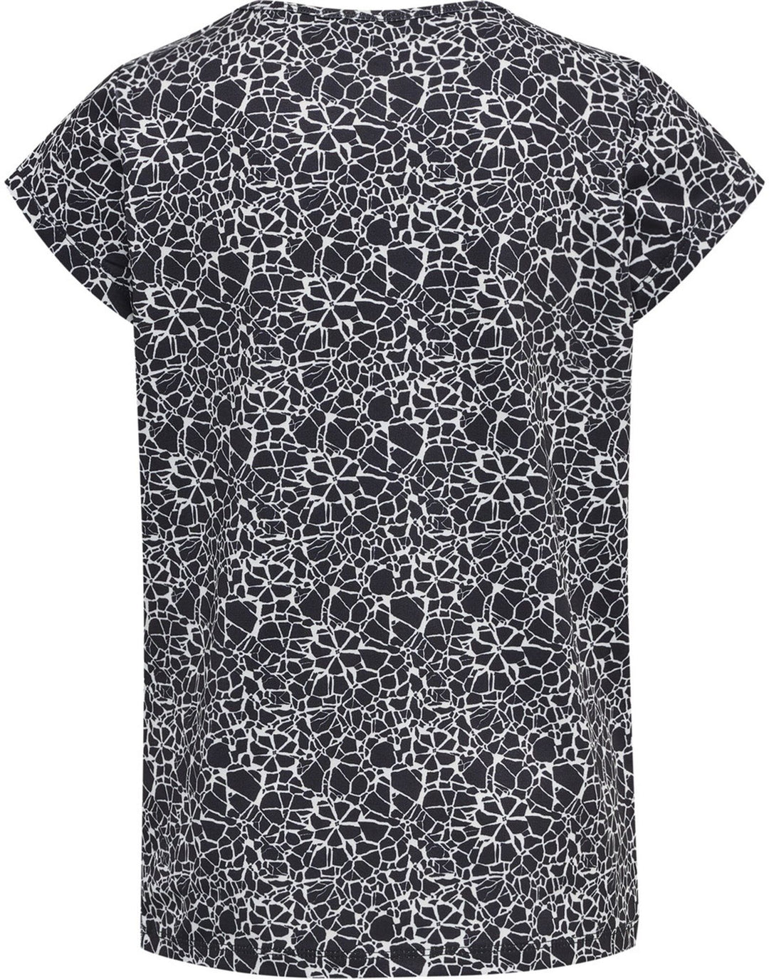 Hummel Hmlnanna T-Shirt S/S - black/white