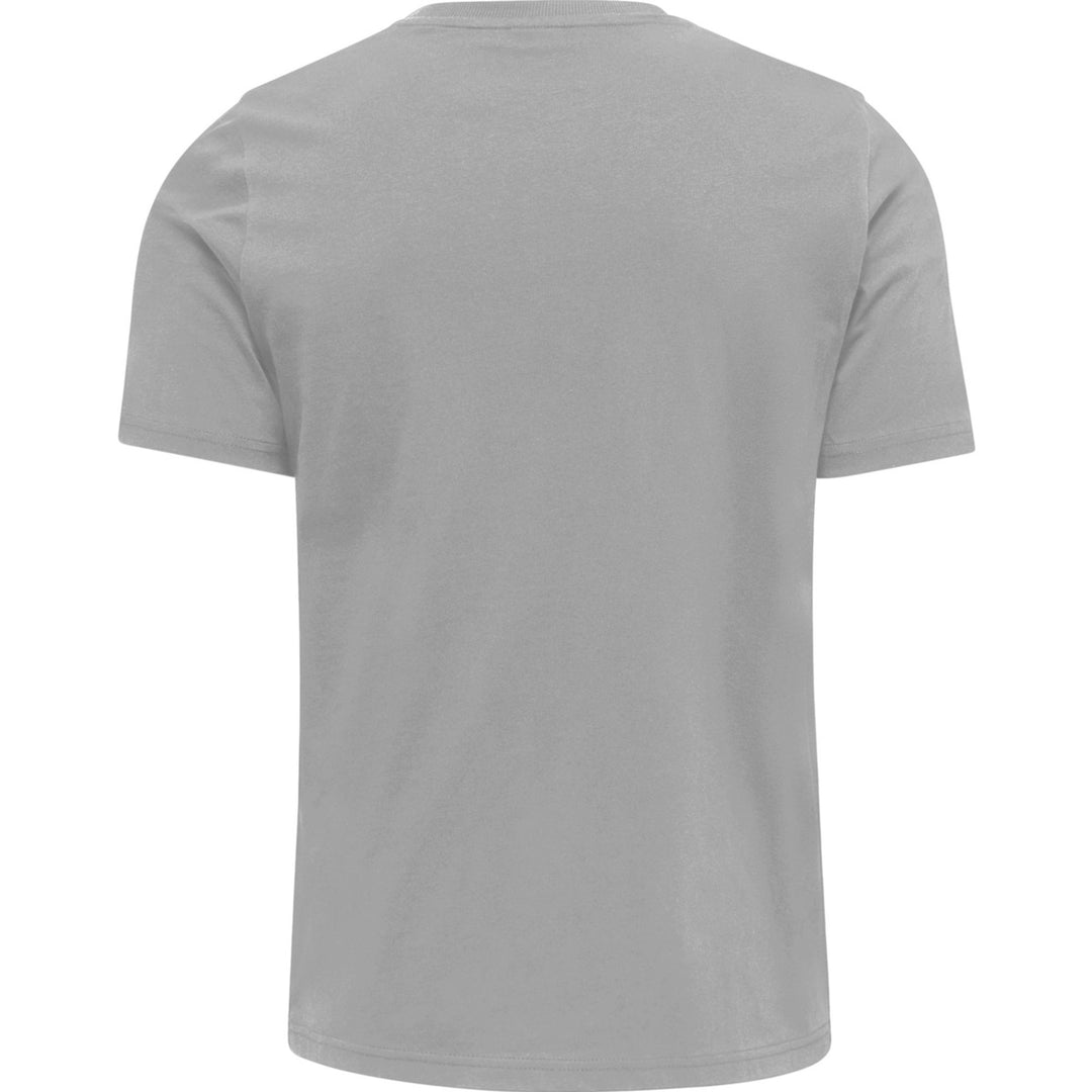 Hummel Hmllgc Liam T-Shirt - light grey melange