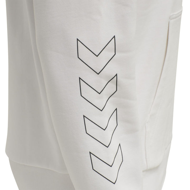 Hummel Hmllgc Birk Hoodie - white