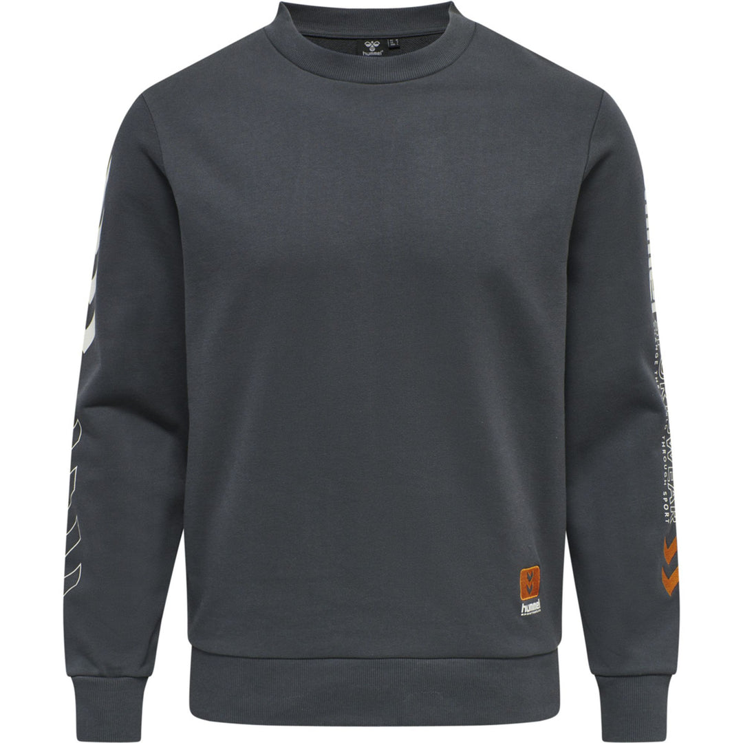 Hummel Hmllgc Birk Sweatshirt - asphalt
