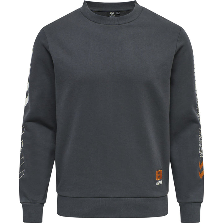 Hummel Hmllgc Birk Sweatshirt - asphalt