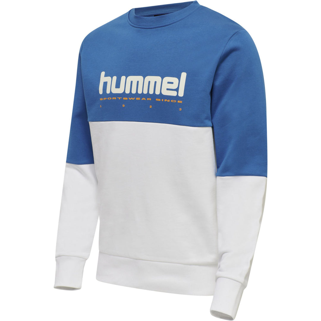 Hummel Hmllgc Manfred Sweatshirt - white