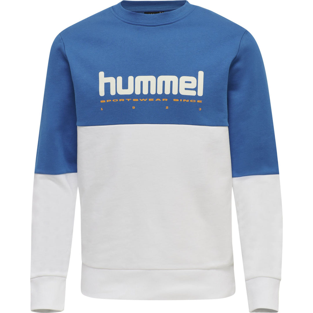 Hummel Hmllgc Manfred Sweatshirt - white