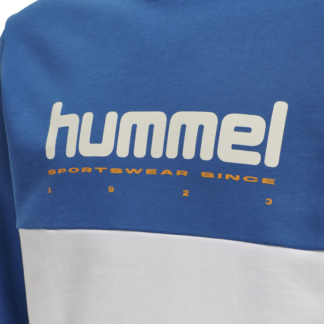 Hummel Hmllgc Manfred Sweatshirt - white