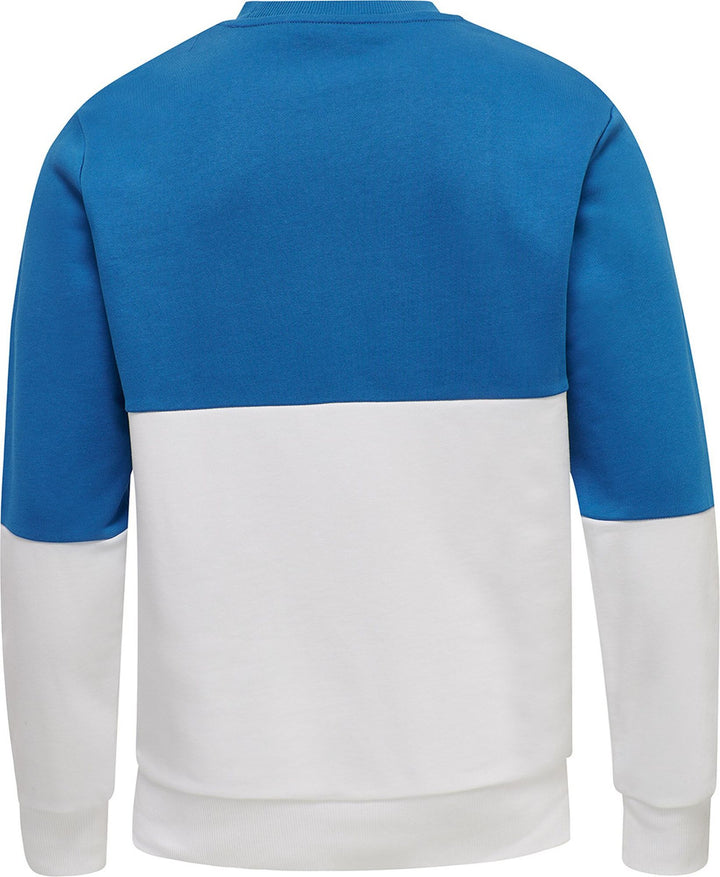 Hummel Hmllgc Manfred Sweatshirt - white