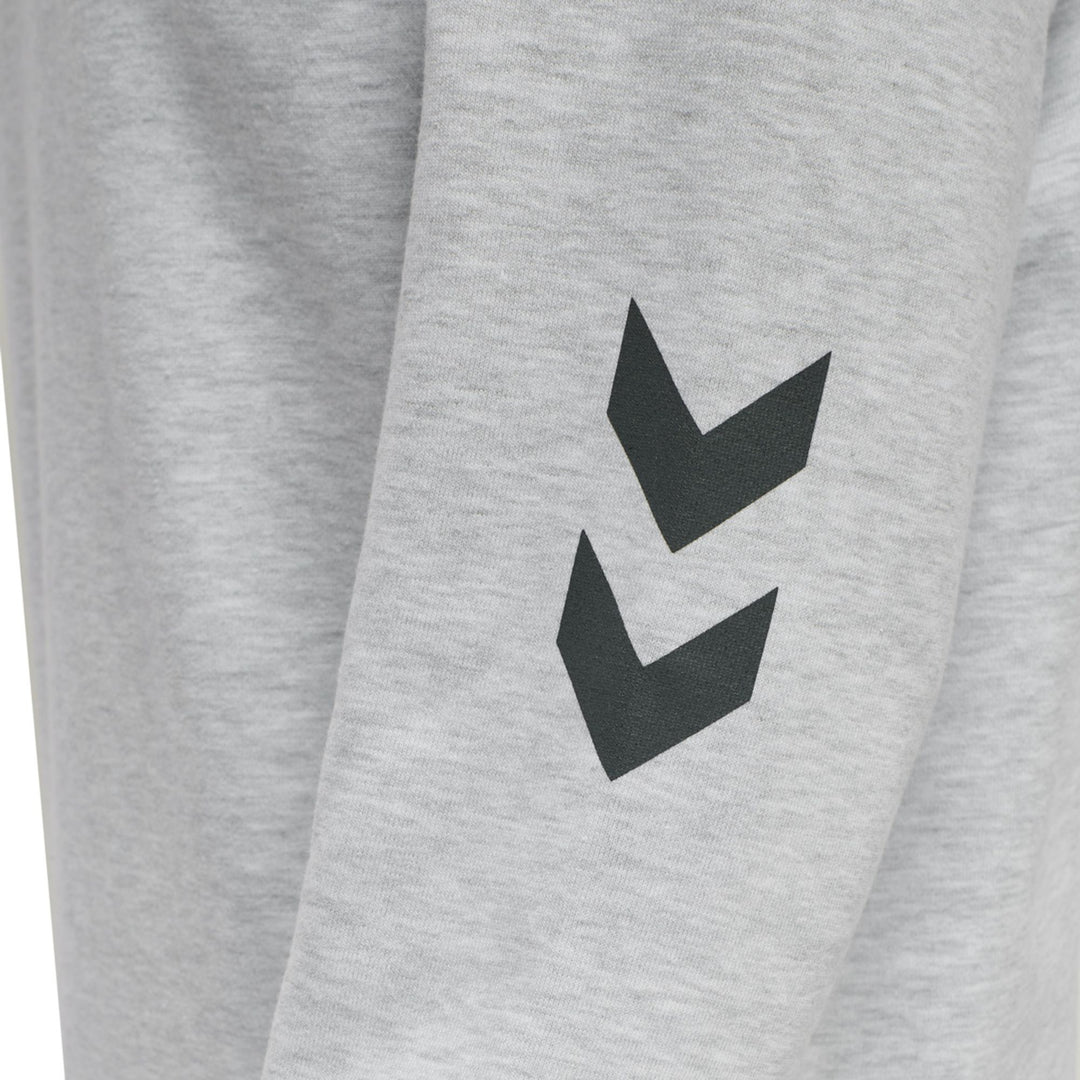 Hummel Hmllgc Liam Sweatshirt - light grey melange