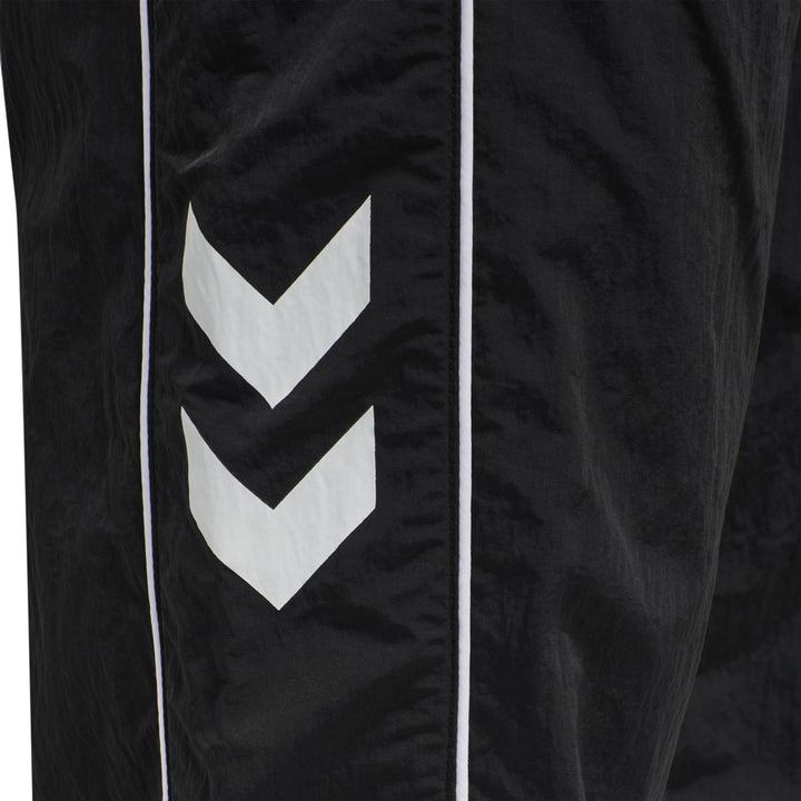 Hummel Hmllgc Walter Wov Regular Pants - black