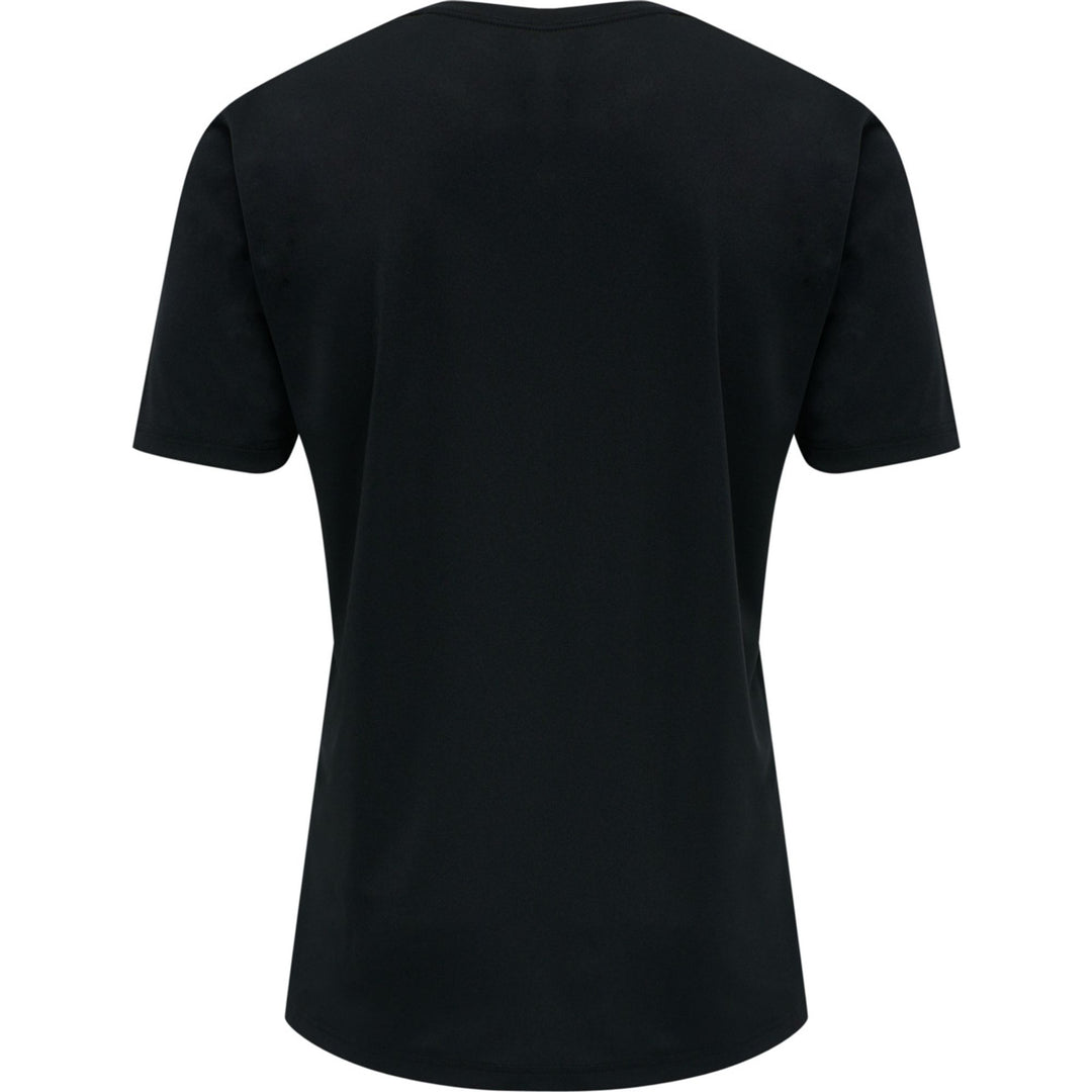 Hummel Hmlreferee Chevron Jersey S/S - black