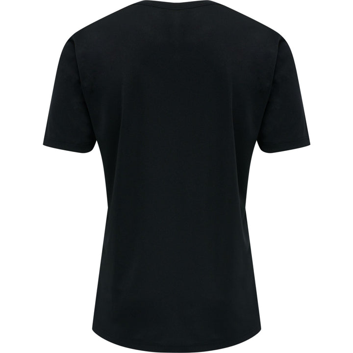 Hummel Hmlreferee Chevron Jersey S/S - black