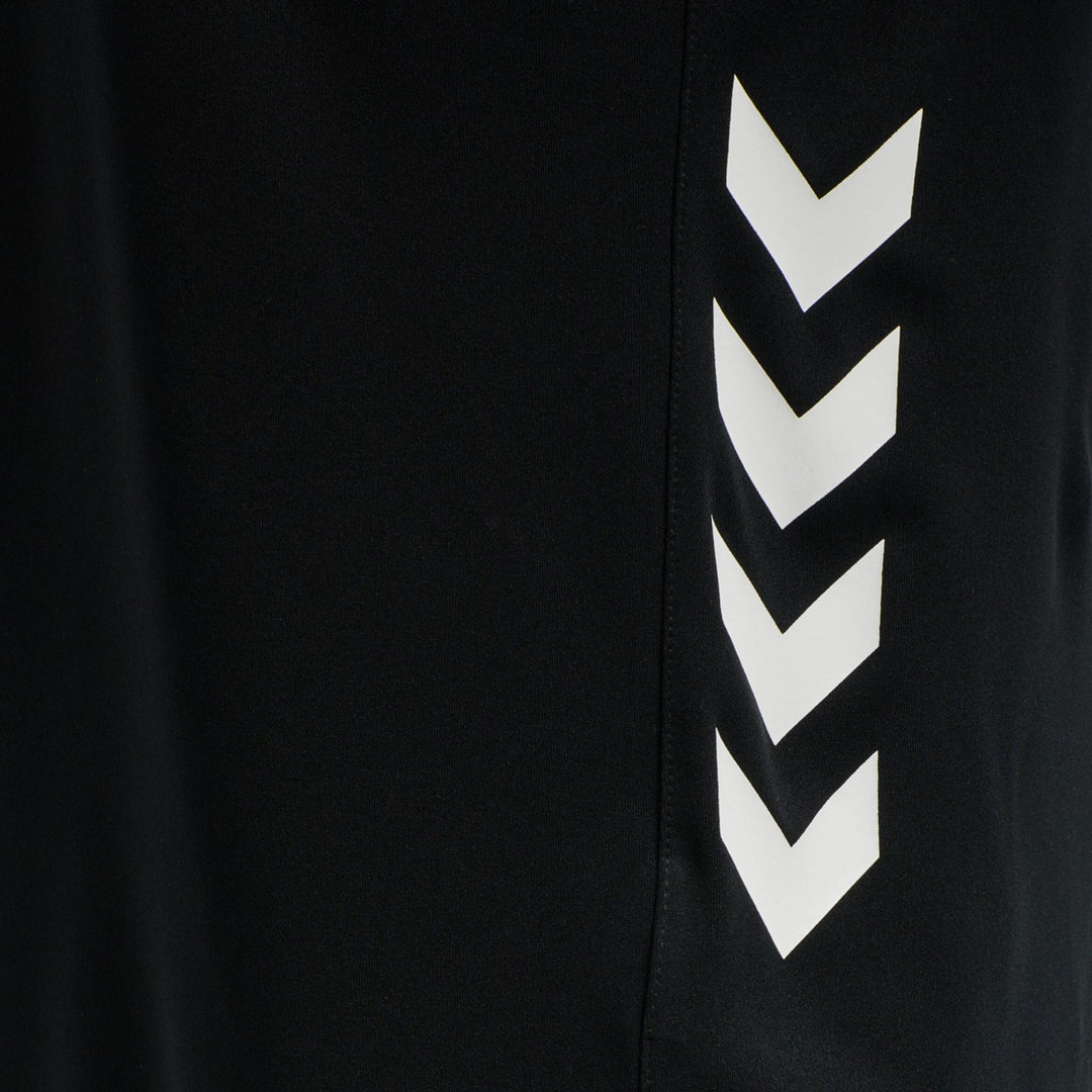 Hummel Hmlreferee Chevron Jersey S/S - black