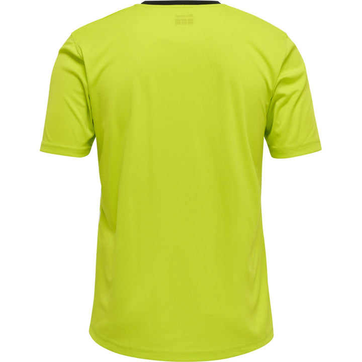 Hummel Hmlreferee Chevron Jersey S/S - evening primrose