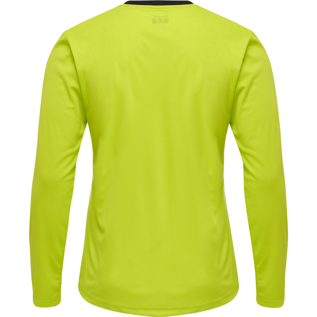 Hummel Hmlreferee Chevron Jersey L/S - evening primrose