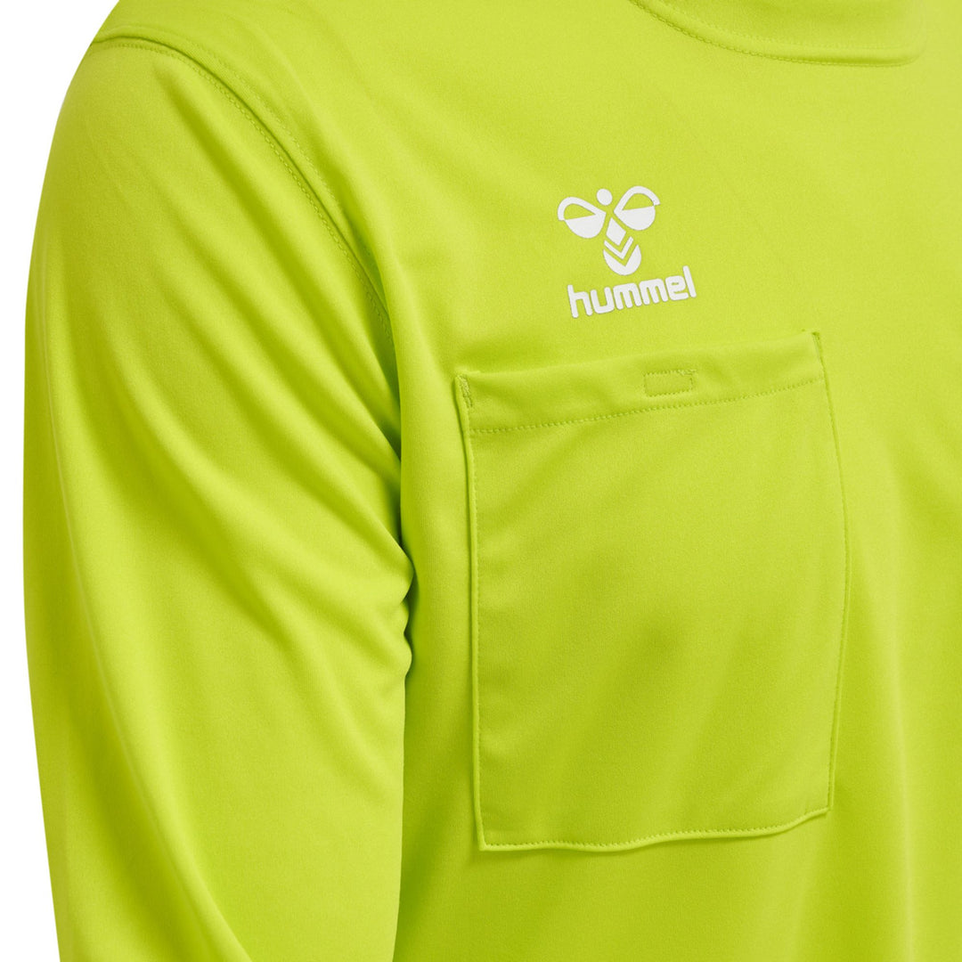 Hummel Hmlreferee Chevron Jersey L/S - evening primrose