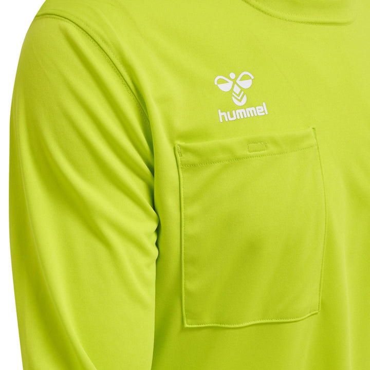 Hummel Hmlreferee Chevron Jersey L/S - evening primrose