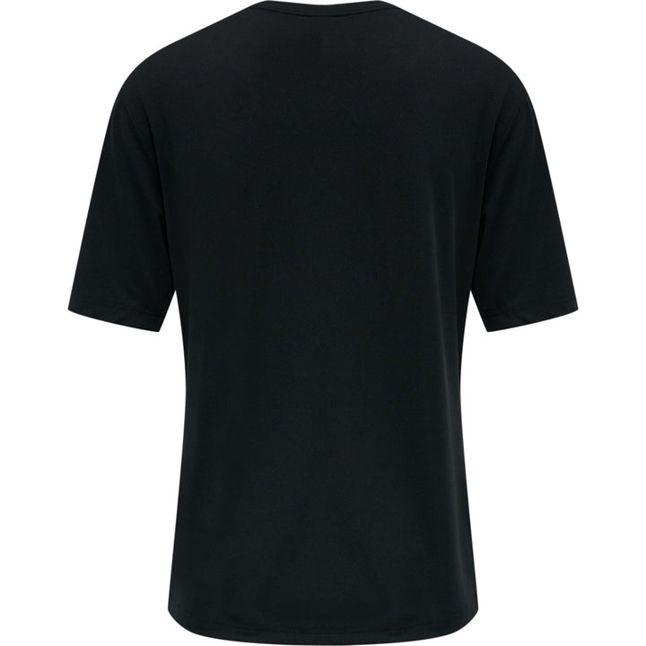 Hummel Hmlreferee Chevron Wo Jersey S/S - black