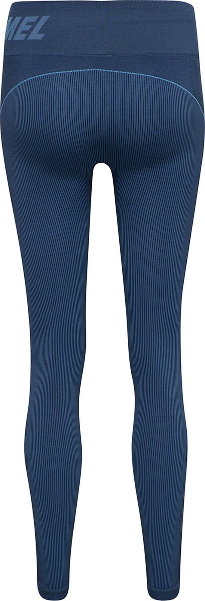 Hummel Hmlte Christel Seamless Mw Tights - marina/insignia blue melange