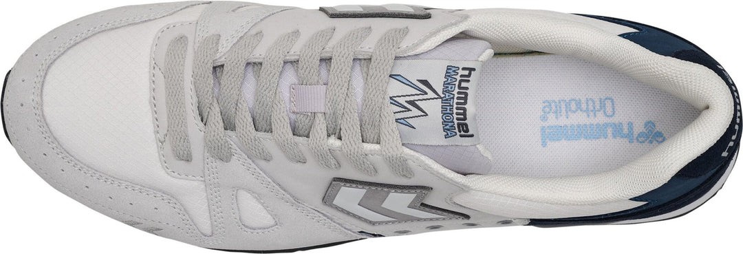 Hummel Marathona Ripstop - white/lunar rock