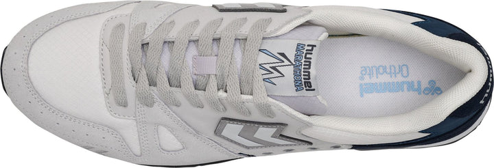 Hummel Marathona Ripstop - white/lunar rock