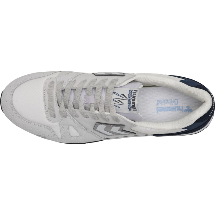 Hummel Marathona Ripstop - white/lunar rock