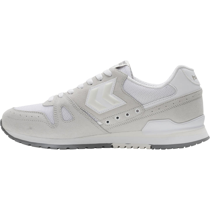 Hummel Marathona Suede - white