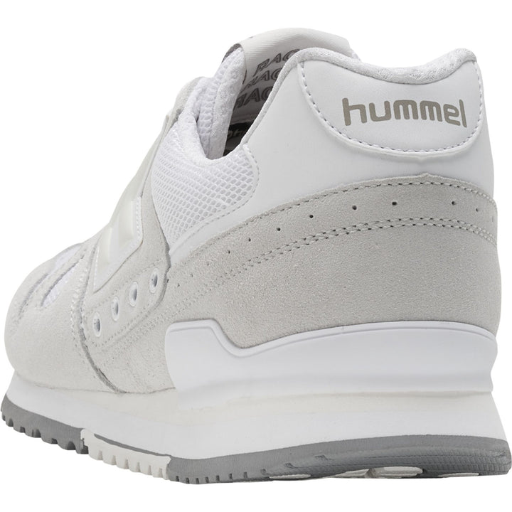 Hummel Marathona Suede - white