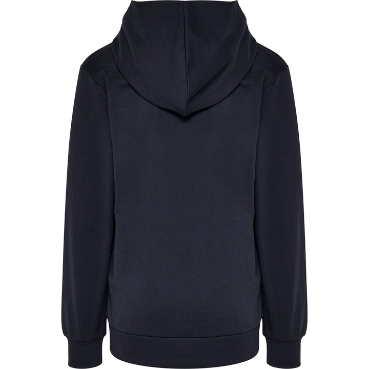 Hummel Hmlcuatro Hoodie - black iris