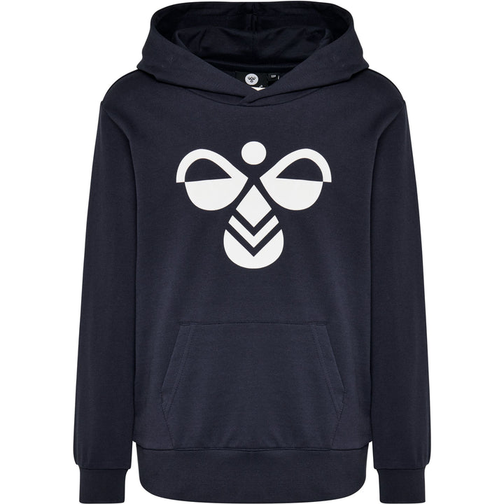 Hummel Hmlcuatro Hoodie - black iris