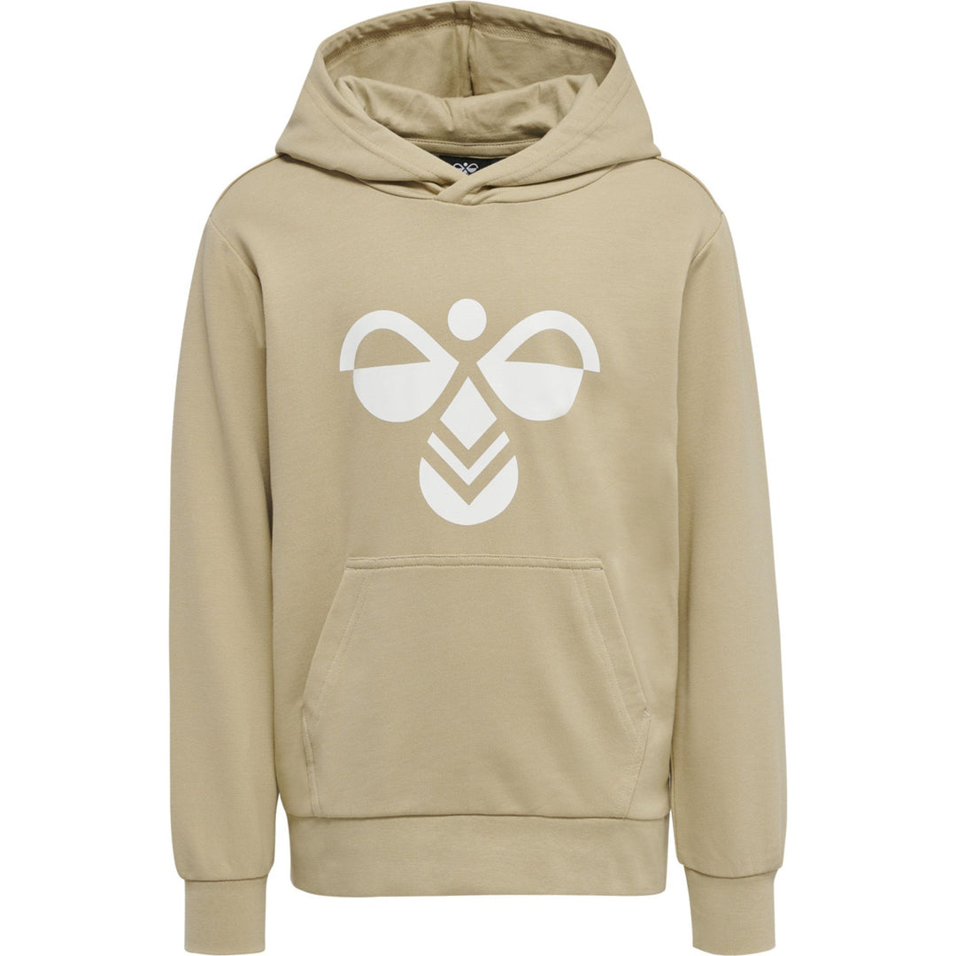 Hummel Hmlcuatro Hoodie - humus