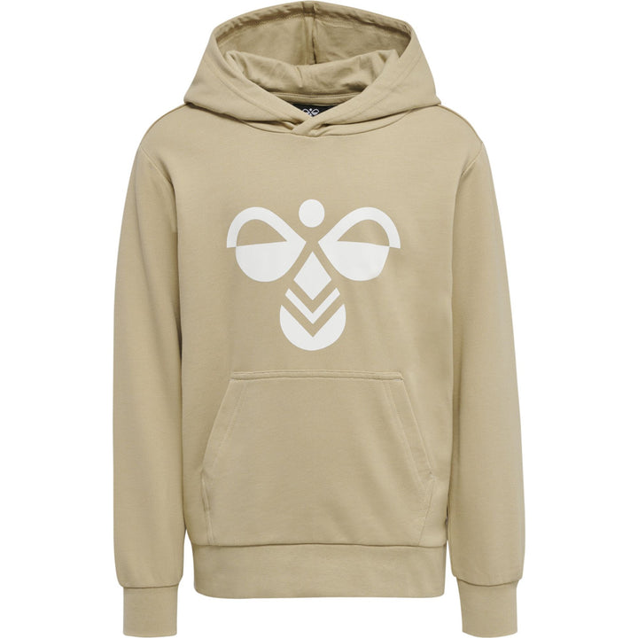 Hummel Hmlcuatro Hoodie - humus