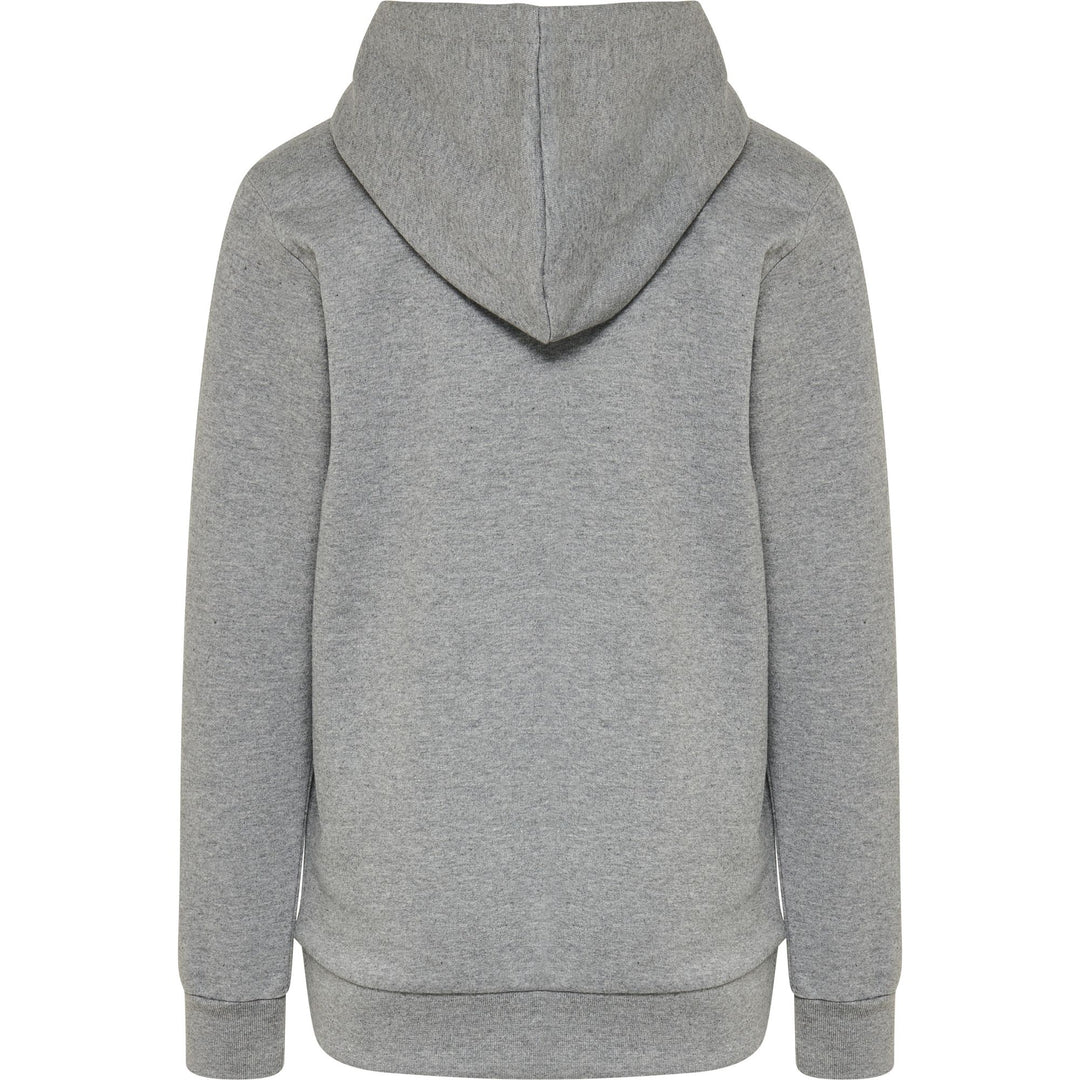 Hummel Hmlcuatro Hoodie - medium melange