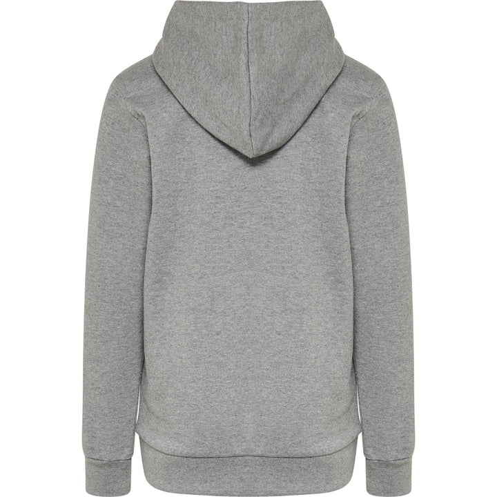 Hummel Hmlcuatro Hoodie - medium melange