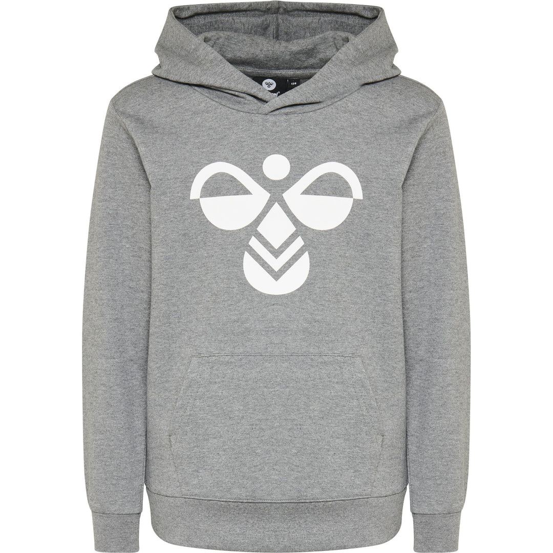 Hummel Hmlcuatro Hoodie - medium melange