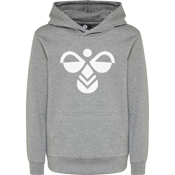 Hummel Hmlcuatro Hoodie - medium melange