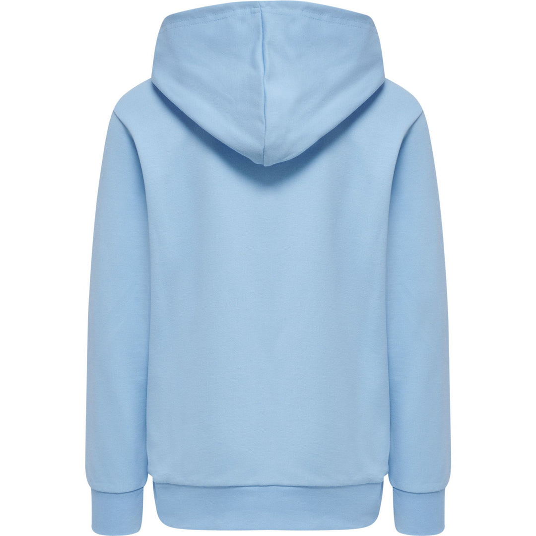 Hummel Hmlcuatro Hoodie - airy blue