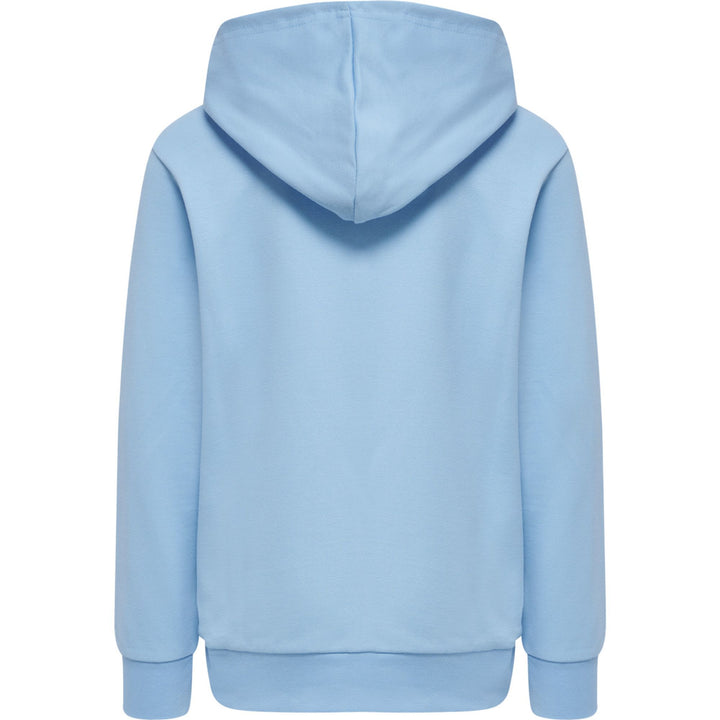Hummel Hmlcuatro Hoodie - airy blue